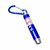 Triple Function Red Laser Pointer with Carabiner Clip