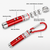 Triple Function Red Laser Pointer Diagram Showing Buttons
