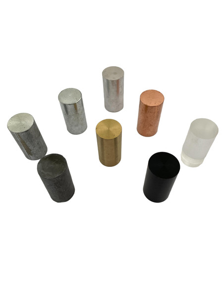 Density Cylinder Set, Jumbo Size, Set of 8