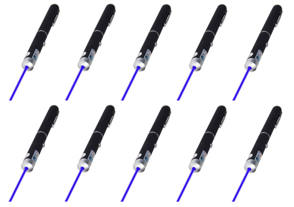 Bulk Laser Pointers, Blue Purple