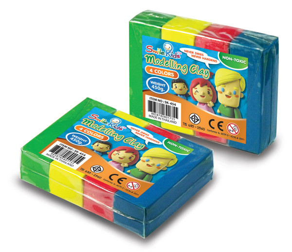 Modeling Clay, 1-lb Pack