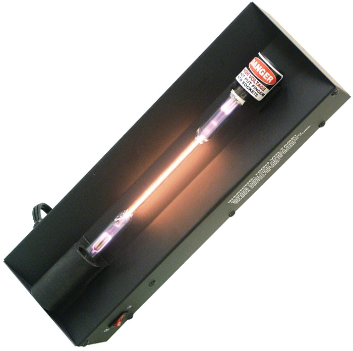 Elenco STPS-1 Spectrum Tube Power Supply for 10-inch / 26cm spectrum tubes