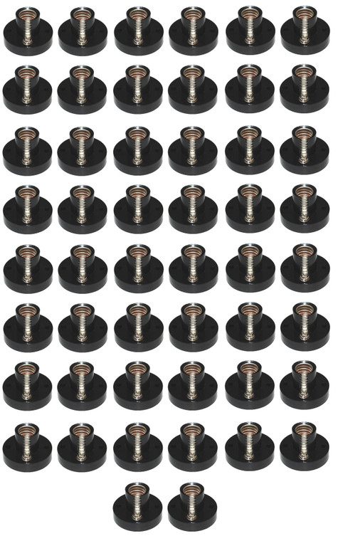Bulk Pack of E10 Miniature Lamp Holders