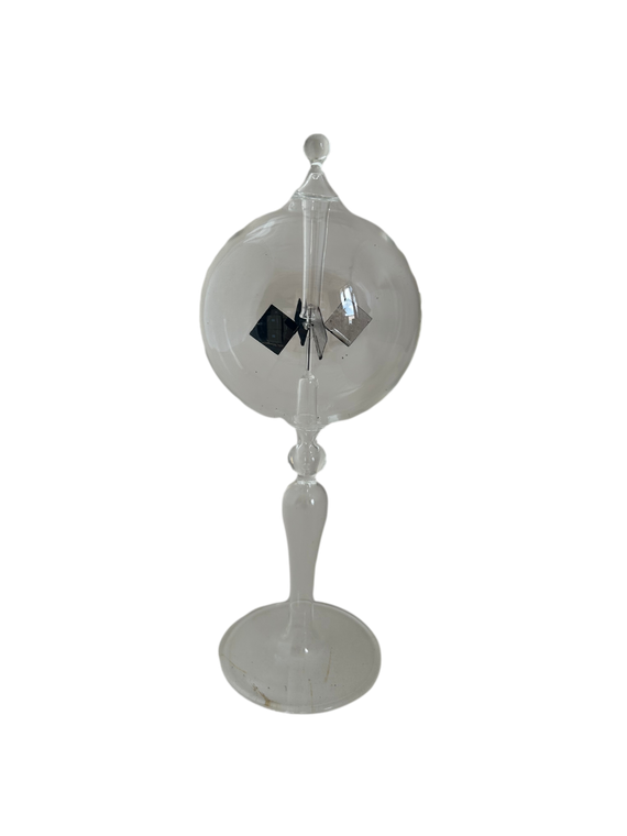 Crookes Radiometer, Steampunk