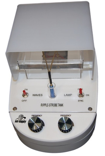 Compact Ripple Tank