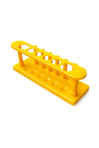 Tube Light Rack Plastic Test Tube Racks