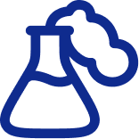 science test tube icon