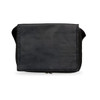 A black zippered bag designed for carrying an espresso coffee cup and speaker pack.