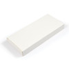 A rectangular white box suitable for packaging the Matrix Power Bank.