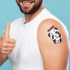 78 x 102mm Classic Temporary Tattoos