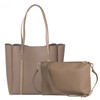 Shopping bag Montmartre Taupe