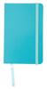 Notebook A6 with 192 cream lined pages and expandable pocket with elastic enclosure BEST VALUE NOTEBOOK