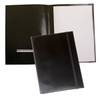 Note pad cover - bonded leather A4 size