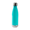 Drink Bottle plastic with stainless steel lid JET 650ml