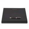 Set Essential Rosegold (rollerball pen & folder A4)