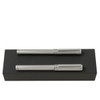 Set Step Chrome (rollerball pen & fountain pen)