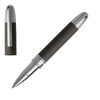 Rollerball pen Stripe Matte Dark Chrome