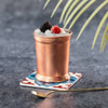 Glass / Cup Copper coating 400ml
