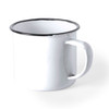 Camping Enamel Mug 380ml capacity -