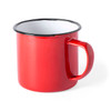 Camping Enamel Mug 380ml capacity -