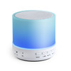 Speaker LED light technology , bluetooth FM radio Stockel