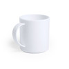 Coffee Mug made from Anti bacterial material BPA free 350ml
