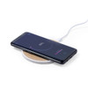 Wireless charger made from wheat straw and cork Livor