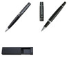 Set Editorial Black (ballpoint pen & rollerball pen)