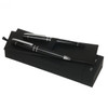 Set Editorial Black (ballpoint pen & rollerball pen)