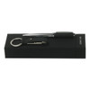 Set Hamilton Black (ballpoint pen & usb stick)