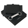 Set CERRUTI 1881 (key ring & wallet)