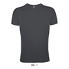 T shirt men's 100% semi combed ring spun cotton REGENT