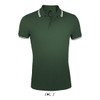 Polo shirt men's 100% ring spun cotton PASADENA