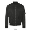 Bomber Jacket UNISEX Bomber style REBEL