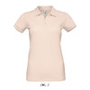 Polo shirt women's 100% cotton Pique PERFECT