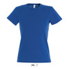 T shirt Women's Fitted cut 100% semi combed ring spun cotton MISS