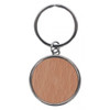 Axil Round Keychain