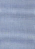 A patterned fabric featuring a blue and white check design, suitable for the Men's Jagger Long Sleeve Shirt.