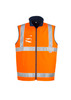 Mens Hi Vis Lightweight Waterproof Vest