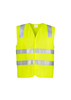 Unisex Hi Vis Basic Vest