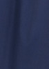A navy blue lightweight short sleeve shirt designed for workwear, featuring a logo.