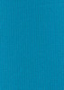 A solid turquoise fabric featuring a textured ribbed design, suitable for a long sleeve shirt.