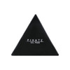 A triangular black gel pad with a logo, designed for various phone and technology applications.