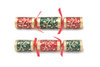 Christmas Festive Holly Crackers / Bon Bons