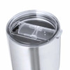 Travel mug 800ml , double walled recycled stainless steel - Atinger