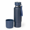 Thermos flask , 550ml with 300ml cup - Flautrok
