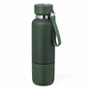 Thermos flask , 550ml with 300ml cup - Flautrok