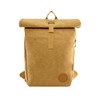 Green Leaf Kraft Paper Laptop Backpack