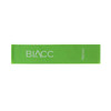 A green Latex Fitness Resistance Band with a logo and the label "Medium" printed on it.