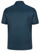 A men's polo shirt in a deep teal colour, featuring a collar and short sleeves. Includes a logo on the chest.